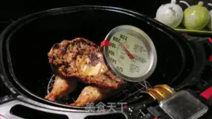 Make Vanilla chicken step 9