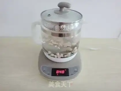 Make Porridge step 2
