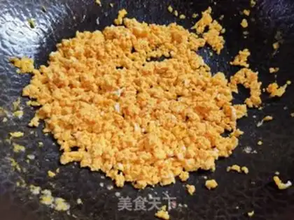 Make Tomato egg dumplings step 6
