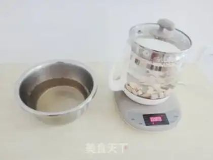 Make Porridge step 4