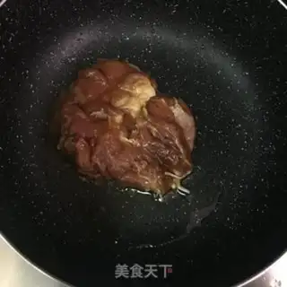 Make Black pepper chicken leg step 4