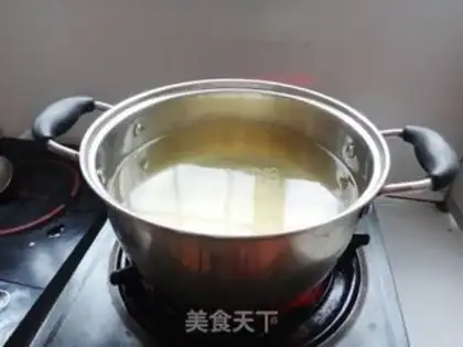 Make Porridge step 5