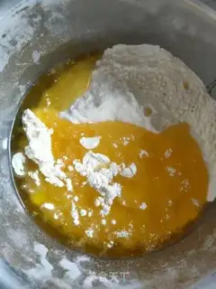 Make Cake step 0