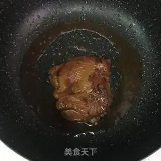 Make Black pepper chicken leg step 5