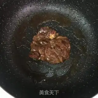 Make Black pepper chicken leg step 6