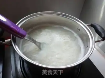 Make Porridge step 7
