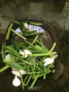 Make Garlic ribs step 2