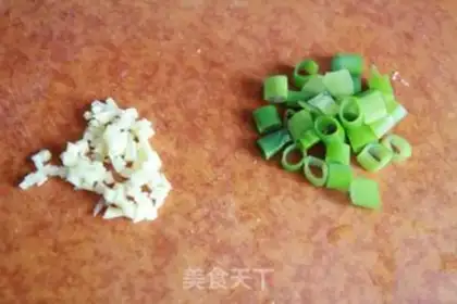 Make The dry beans step 1