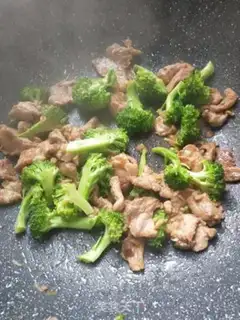 Make ♪ Slurberry fried meat ♪ step 3