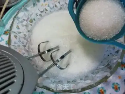 Make Almond tofu step 2