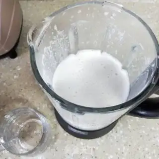 Make Milk peanuts step 5