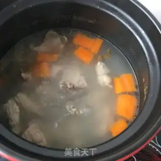 Make Garlic ribs step 4