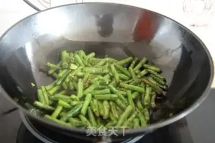 Make The dry beans step 5