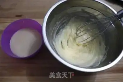 Make Rock cake step 6