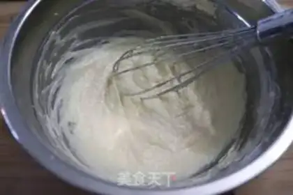 Make Rock cake step 7