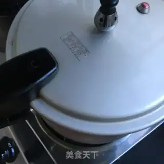 Make Red bean rice step 4