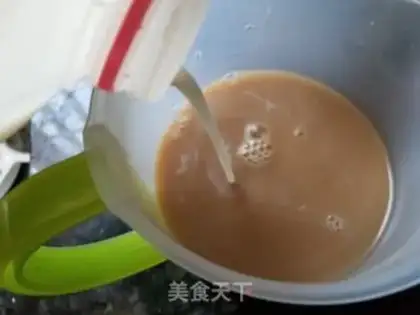 Make Booty tea step 7