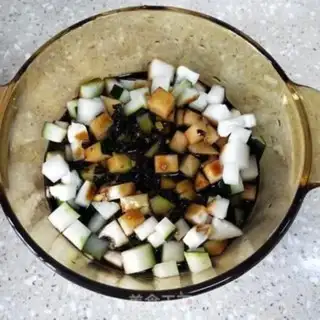 Make Pumpkin tea step 6