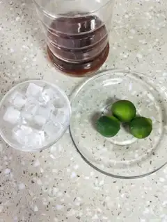 Make A meadow bee ice step 0