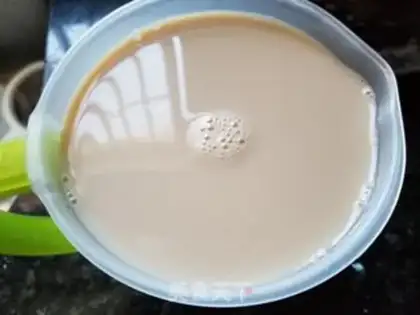 Make Booty tea step 8