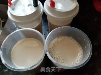 Make Booty tea step 9