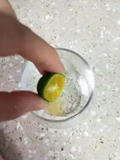Make A meadow bee ice step 2