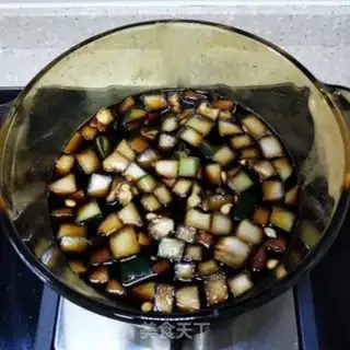 Make Pumpkin tea step 9