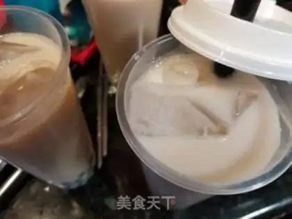 Make Booty tea step 10