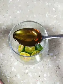 Make A meadow bee ice step 3