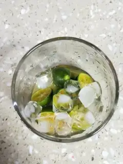 Make A meadow bee ice step 4