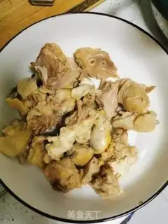 Make Tenzhou chili chicken step 0