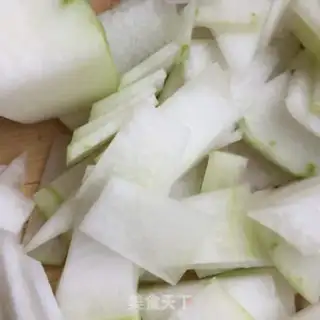 Make Roasted duck stew step 1