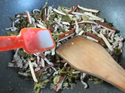 Make Pickles, fragrance step 6