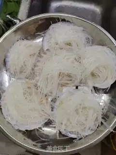 Make Garlic fan sap step 3