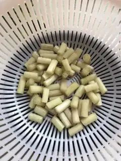 Make Bubbles step 1