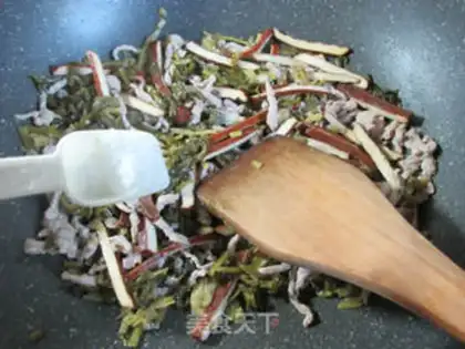 Make Pickles, fragrance step 7