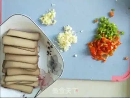 Make Frozen eggs dry step 0
