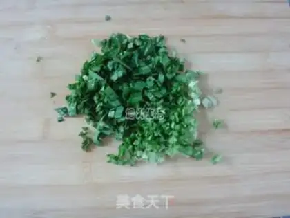 Make Corn paste step 6