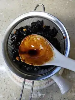 Make Pumpkin tea step 14