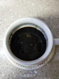 Make Pumpkin tea step 15