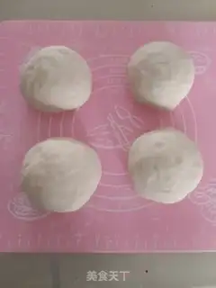 Make French barb bread step 1