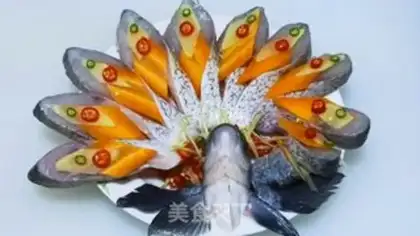 Make Peacock Open step 2