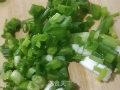 Make Antagonal steamed fish step 1