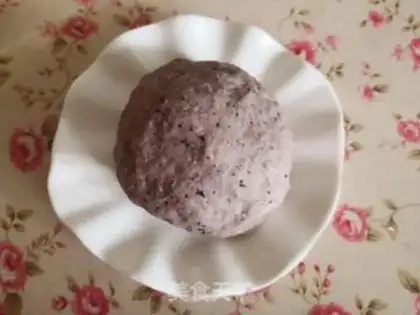 Make Rose hairloaf step 0