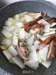 Make Roasted duck stew step 8