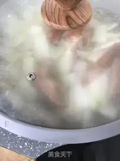 Make Roasted duck stew step 9