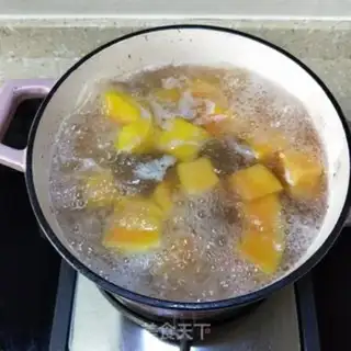 Make Piggy-bone peanut butter step 9