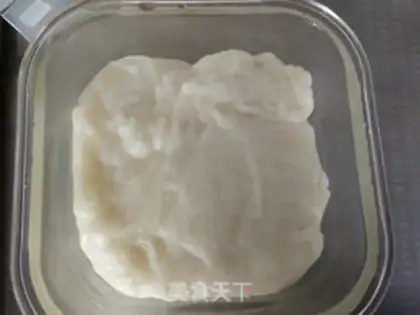 Make Milk Lotus step 7