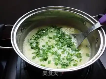 Make Corn paste step 11
