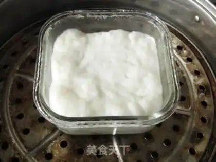 Make Milk Lotus step 8